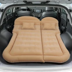 Mountview Car Back Seat Mattress Inflatable Mats Camping SUV Air Bed Cushion -AU Camping Equipment Sales Au5oeOdHDAkZEBXgJviFPLep0