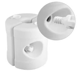 Instahut Gazebo Pop Up Marquee Outdoor Base Pod Kit Wedding Tent Canopy Leg -AU Camping Equipment Sales Az9s hJAE0prSoJIEj7rD1jU