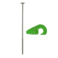 Ezy Anchor - Coastal Peg 280mm -Green