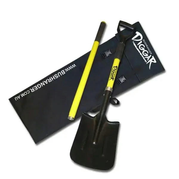 Bushranger - Diggar Shovel 4 Bushranger - Diggar Shovel - Image 2
