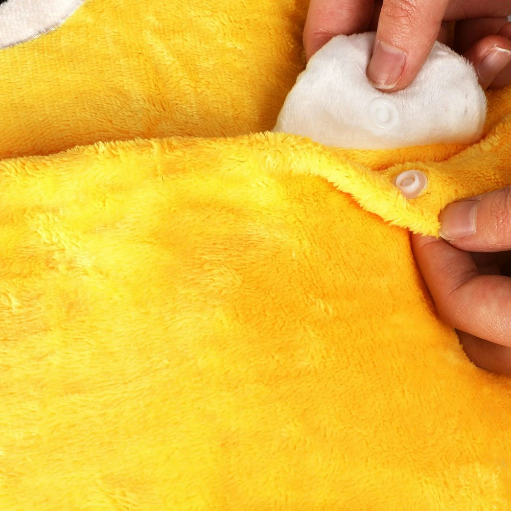 Mountview Sleeping Bag Child Pillow Stuffed Toy Kids Bags Gift Toy Dog 135cm S 8 Mountview Sleeping Bag Child Pillow Stuffed Toy Kids Bags Gift Toy Dog 135cm S - Image 6