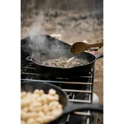 Camp Chef 10" Seasoned Cast Iron Skillet -AU Camping Equipment Sales BalJCql4TEo4fku8zeoKAeuLE