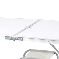Levede Camping Table Chair Set Folding Portable Outdoor Foldable Picnic BBQ Desk -AU Camping Equipment Sales Bc593QV Vih9nKln6xDv3GEM4