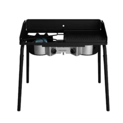 Camp Chef Explorer 2X 14" Stove Cooking System- 2 Burner -AU Camping Equipment Sales BcWKEdbqSt2lEEb3izxviRnIY