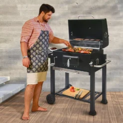 Wallaroo Square Outdoor Barbecue Grill BBQ -AU Camping Equipment Sales Bcc5 MUrYVNp mvRj8sP5vzLg