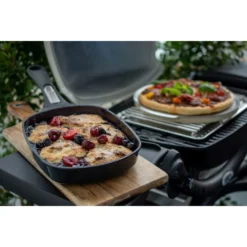 Weber Q Ware Frying Pan Small -AU Camping Equipment Sales BgikrdLP8feyxg8g YpmZCIZs