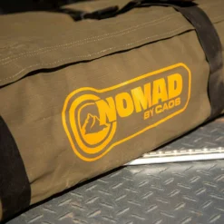 Nomad Roof Top Canvas Bag #9 12 Nomad Roof Top Canvas Bag #9 -AU Camping Equipment Sales BjDpX2OLchrtENq4AZFV RgUY