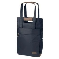 2 In 1 Jack Wolfskin Piccadilly Shoulder Bag Shopping Backpack Recycled Eco -AU Camping Equipment Sales BvYUlnGHyETMPzv7SoelnDIms