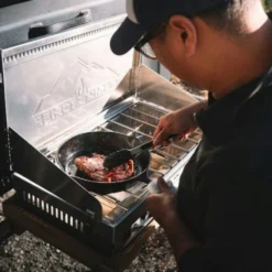 Camp Chef 8” Seasoned Cast Iron Skillet -AU Camping Equipment Sales Bvc0Ikt8r5nJm Igqe mUDCi0