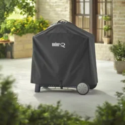 Weber Family Q Cover Full Length -AU Camping Equipment Sales C5WaLgspPN4Nf2qvMDMpwTSdw
