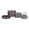 Explore Planet Earth - Aluminium Cookware Set 4 Pieces -AU Camping Equipment Sales CcBi l6TQSklEDnViGXkYKcYg