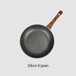 Clevinger 5 Piece Non-Stick Cookware Set -AU Camping Equipment Sales CyDMN4MgByedvGF28YSaz3Ht4