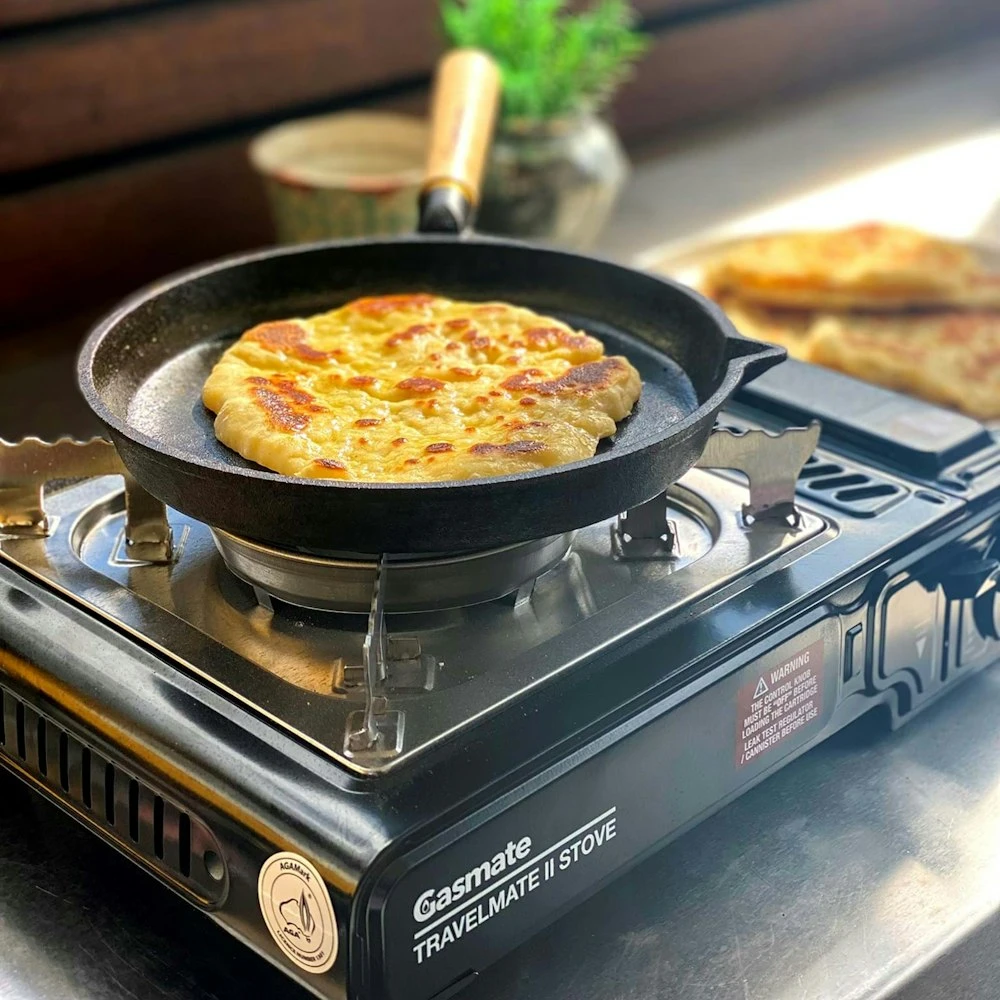 Gasmate - Travelmate II Single Butane Stove 9 Gasmate - Travelmate II Single Butane Stove - Image 7