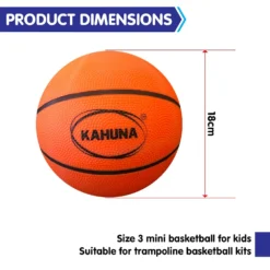 Kahuna Basketball L.E.D Glow Light Up Trampoline Ball -AU Camping Equipment Sales DUULvO2ob2mvKgve3dLY52DLQ