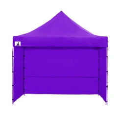 Gazebo Tent Marquee 3x3 PopUp Outdoor Wallaroo Purple -AU Camping Equipment Sales DZVUh CO1q z9eVgCwr3wu3FQ