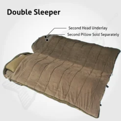 -15°C 4 Season Sleeping Bag Double Twin Outdoor Camping Thermal Winter 14 -15°C 4 Season Sleeping Bag Double Twin Outdoor Camping Thermal Winter -AU Camping Equipment Sales DaDUPkxTKR8w4O X5j 44KXpw