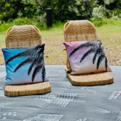 Palms At Dawn Cushion Cover -AU Camping Equipment Sales DcvQF6LS Ht5hDhJZJgA6Oslk 1