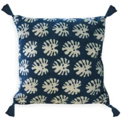 Gaja Indigo Cushion Cover