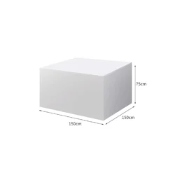 Marlow Outdoor Furniture Cover Waterproof Garden Patio Rain UV Protector 150CM 12 Marlow Outdoor Furniture Cover Waterproof Garden Patio Rain UV Protector 150CM -AU Camping Equipment Sales E 6X1uAGAOGKOLTasShs4gvPY