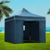 Instahut Gazebo Pop Up Marquee 3x3 Outdoor Camping Gazebos Tent Wedding Folding -AU Camping Equipment Sales E9N7b9dLkqWdKVS8ZdJXHd0pg