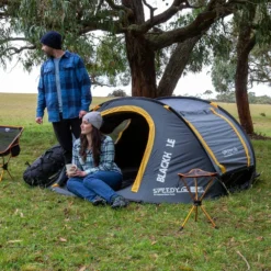 Explore Planet Earth - Speedy Blackhole 3 Person Tent With LED Lights -AU Camping Equipment Sales ECRsf5azgwk745 m2bU4 r8I