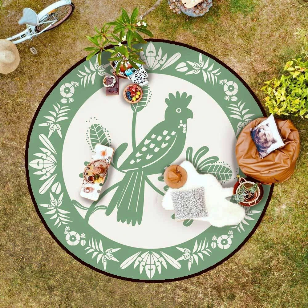 Cockatoo Crackle Mat 2.7M 4 Cockatoo Crackle Mat 2.7M - Image 2