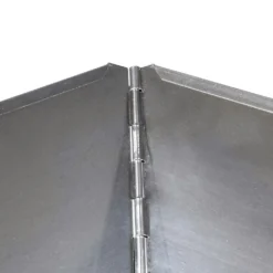 Traderight Group Charcoal BBQ Grill Foldable Barbecue Portable Outdoor Steel Roast Camping Smoker -AU Camping Equipment Sales EJ7yRQUHPDRFjc4iiouHN MIs