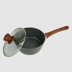 Clevinger 20cm Non-Stick Saucepan With Lid -AU Camping Equipment Sales ETkdwkMAV YN0DwGsmrcDpfuA