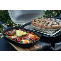 Weber Q Ware Frying Pan Large -AU Camping Equipment Sales ETlaTUVuawNNZchqTpHqwjJJ8