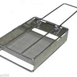 Royal Stainless Steel Folding Camp Toaster -AU Camping Equipment Sales EVU5Sgcj6dY2xHVGRTKjC7sVQ