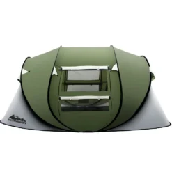 Weisshorn Instant Up Camping Tent 4-5 Person Pop Up Tents Family Hiking Beach Dome -AU Camping Equipment Sales EaaKdhBmkoJOdjmrto9Ojlj0c