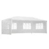 Instahut Gazebo 3x6 Outdoor Marquee Side Wall Party Wedding Tent Camping White -AU Camping Equipment Sales F8PnA32RJdkpN0u0Okh9DNNEw