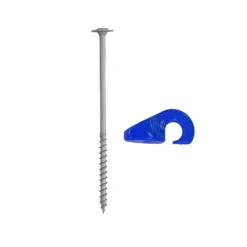 Ezy Anchor - Outback Peg 200mm - Blue