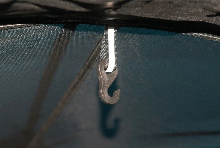 Tasman 2-Person Tent Camping Hiking Festival Pop Up Sleeping - Blue 11 Tasman 2-Person Tent Camping Hiking Festival Pop Up Sleeping - Blue - Image 9