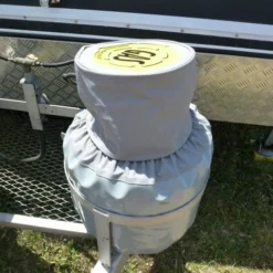 4.5kg Gas Bottle Cover - Single