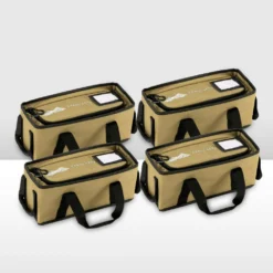 Cargo Bag Rack Travel Cargo Carrier Luggage Storage Waterproof Bag