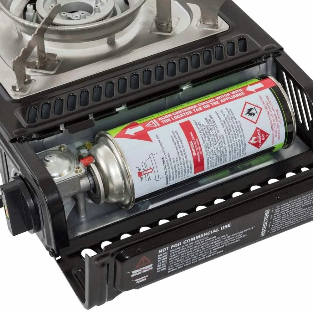 Gasmate - Travelmate II Single Butane Stove 6 Gasmate - Travelmate II Single Butane Stove - Image 4