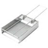 Royal Stainless Steel Folding Camp Toaster -AU Camping Equipment Sales FzCOz3 bugUjQsKD26 3nbQJQ