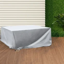 Marlow Outdoor Furniture Cover Waterproof Garden Patio Rain UV Protector 213CM -AU Camping Equipment Sales GD6NRJNdPP85TCr0caV3LxAmE