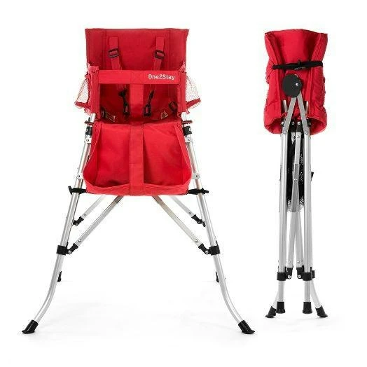 Femstar - Portable Baby High Chair 6 Femstar - Portable Baby High Chair - Image 4