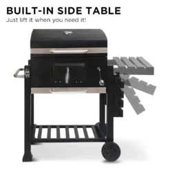 Wallaroo Square Outdoor Barbecue Grill BBQ -AU Camping Equipment Sales GSWb6mJsZfnOJyyCBfeKVZsPE