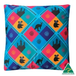Retro Aussie Cushion Cover