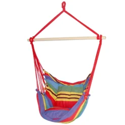 Gardeon Travel Hammock Chair Outdoor Swing Hanging Portable Camping Hammocks
