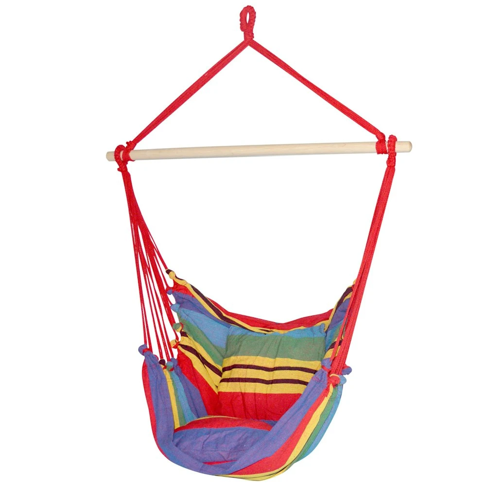 Gardeon Travel Hammock Chair Outdoor Swing Hanging Portable Camping Hammocks 3 Gardeon Travel Hammock Chair Outdoor Swing Hanging Portable Camping Hammocks