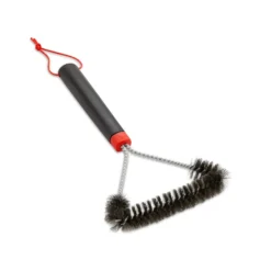 Weber Grill Brush 3-Sided Small -AU Camping Equipment Sales GqiZPLmDWEJNoZ81yBbS85CzU