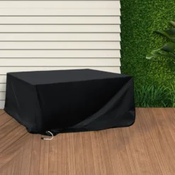 Marlow Outdoor Furniture Cover Garden Patio Waterproof Rain UV Protector 180CM 16 Marlow Outdoor Furniture Cover Garden Patio Waterproof Rain UV Protector 180CM -AU Camping Equipment Sales Gtv8GJH48HVMy qZwBGJPArtU