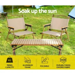 Gardeon Outdoor Chairs Camping Chair -AU Camping Equipment Sales H4M97NJVb9NSIADhAkDnwgiIk