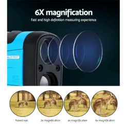 Golf Laser Range Finder 600M Hunting Rangefinder Distance Height Speed Measure 12 Golf Laser Range Finder 600M Hunting Rangefinder Distance Height Speed Measure -AU Camping Equipment Sales HAliQD I0YysgtupPaNzdAa08