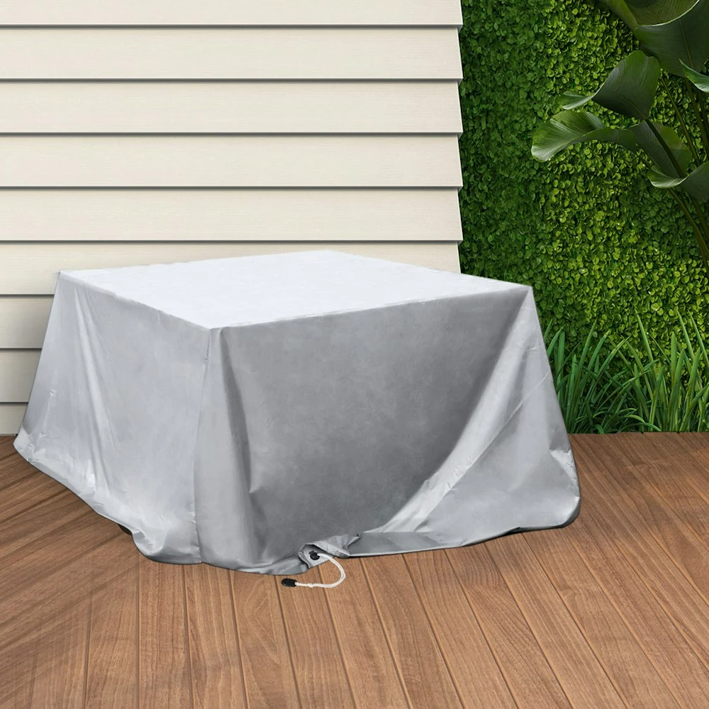 Marlow Outdoor Furniture Cover Waterproof Garden Patio Rain UV Protector 150CM 9 Marlow Outdoor Furniture Cover Waterproof Garden Patio Rain UV Protector 150CM - Image 7