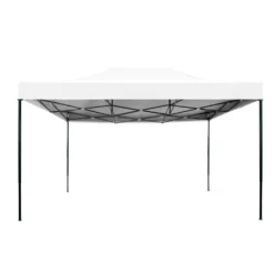 Instahut Gazebo Pop Up Marquee 3x4.5 Outdoor Tent Folding Wedding Gazebos White -AU Camping Equipment Sales HbFBew3wHoz0GNCf8veqO4Rs8